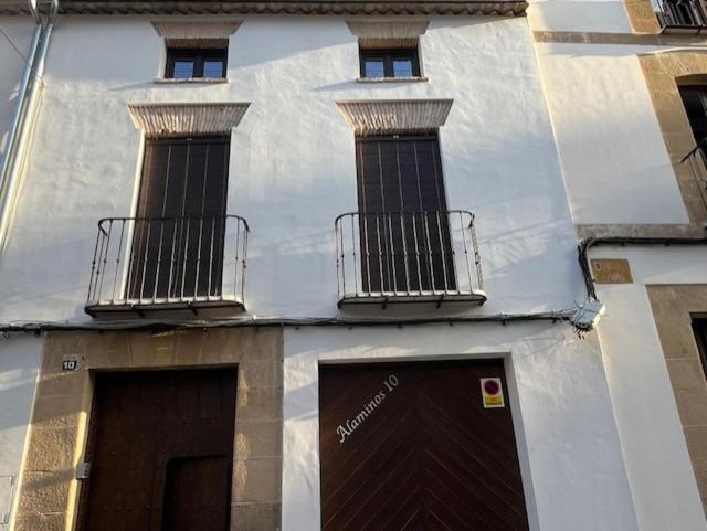 Ferienwohnung Alaminos 10 Úbeda Exterior foto