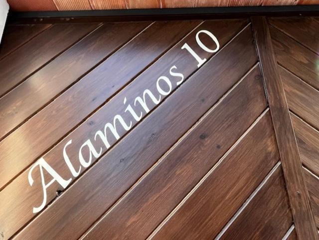 Ferienwohnung Alaminos 10 Úbeda Exterior foto