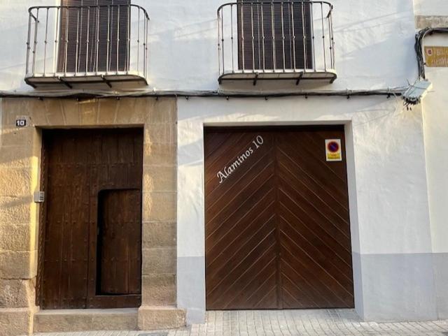 Ferienwohnung Alaminos 10 Úbeda Exterior foto
