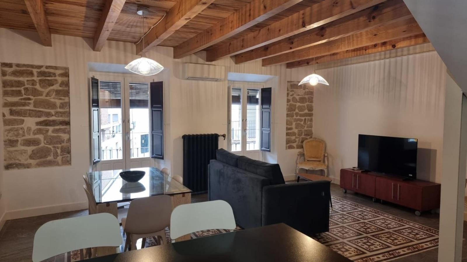 Ferienwohnung Alaminos 10 Úbeda Exterior foto